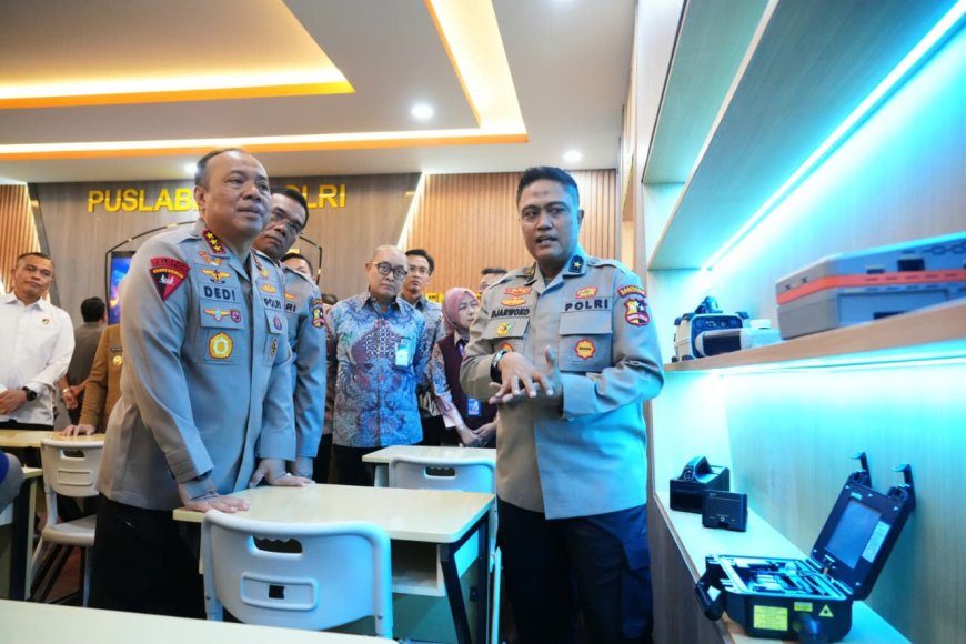 Polri Tancap Gas Reformasi Pendidikan: Kurikulum Berbasis HAM, AI, dan Big Data Siap Berlaku 2027
