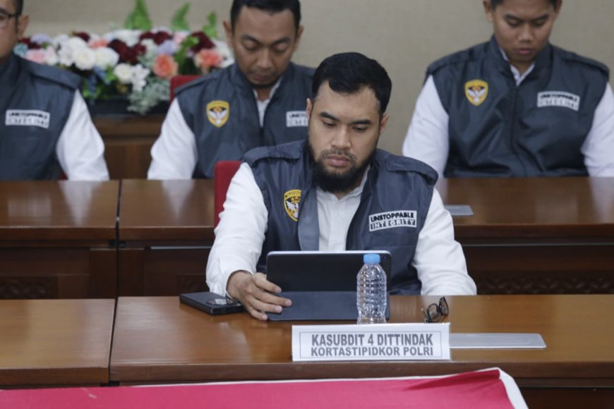 Kortastipidkor Polri Tetapkan Tersangka Kasus Korupsi Pembiayaan PT PPA–PT BAS, Kerugian Negara Capai Rp38,8 Miliar