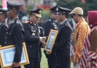 Maknai HUT ke-81 RI, Polda Jatim Tekankan Pelayanan Terbaik untuk Masyarakat
