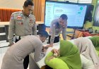 Polres Madiun Tingkatkan Literasi AI bagi Pelajar SMA, SMK, dan MA