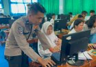 Polres Bojonegoro Edukasi Ratusan Pelajar Soal AI Antisipasi Deepfake dan Hoaks