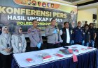 Polres Bondowoso Temukan Jejak Penadahan Curanmor, Dua Tersangka Diamankan