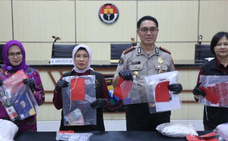 *Polda Jatim Ungkap Dugaan TPPO Bermodus Prostitusi Daring di Surabaya dan Sidoarjo*