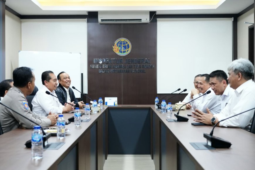 Bereskan Konflik Lahan, Kepala BRAN Gagas Sistem ‘One Data Agraria