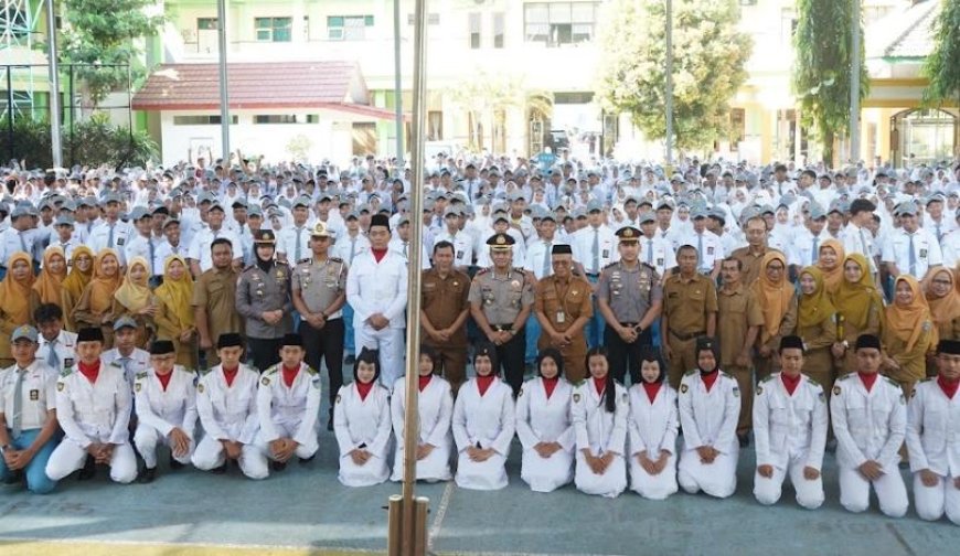 Polisi Bersama Masyarakat: Kapolres Madiun Kota Ngopi Bareng Warga,Serap Aspirasi Perkuat Kamtibmas
